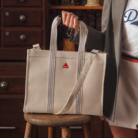 Canvas Travel Tote