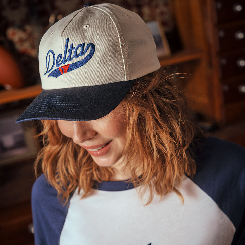 Classic 5-Panel Cap