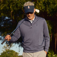 Peter Millar Quarter-Zip Pullover
