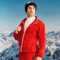 Men's Peak Track Suit Top