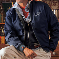 Classic Bomber Jacket