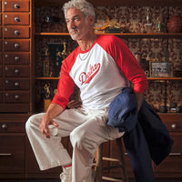 Sporty Raglan Tee