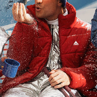 Men's Peak Puffer Jacket