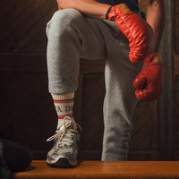 Classic Sporty Crew Socks