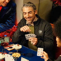 Men's Quilted Jacket