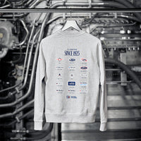 Still Fly Crewneck