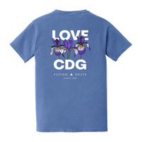 Hub Love CDG Pocket Tee
