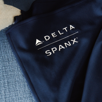 Delta x SPANX AirEssentials® Blanket