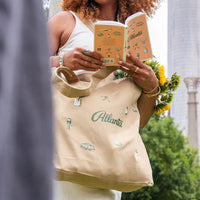 Take me to ATL tote