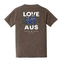 Hub Love AUS Pocket Tee