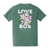 Hub Love BOS Pocket Tee