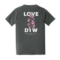 Hub Love DTW Pocket Tee