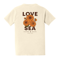 Hub Love SEA Pocket Tee
