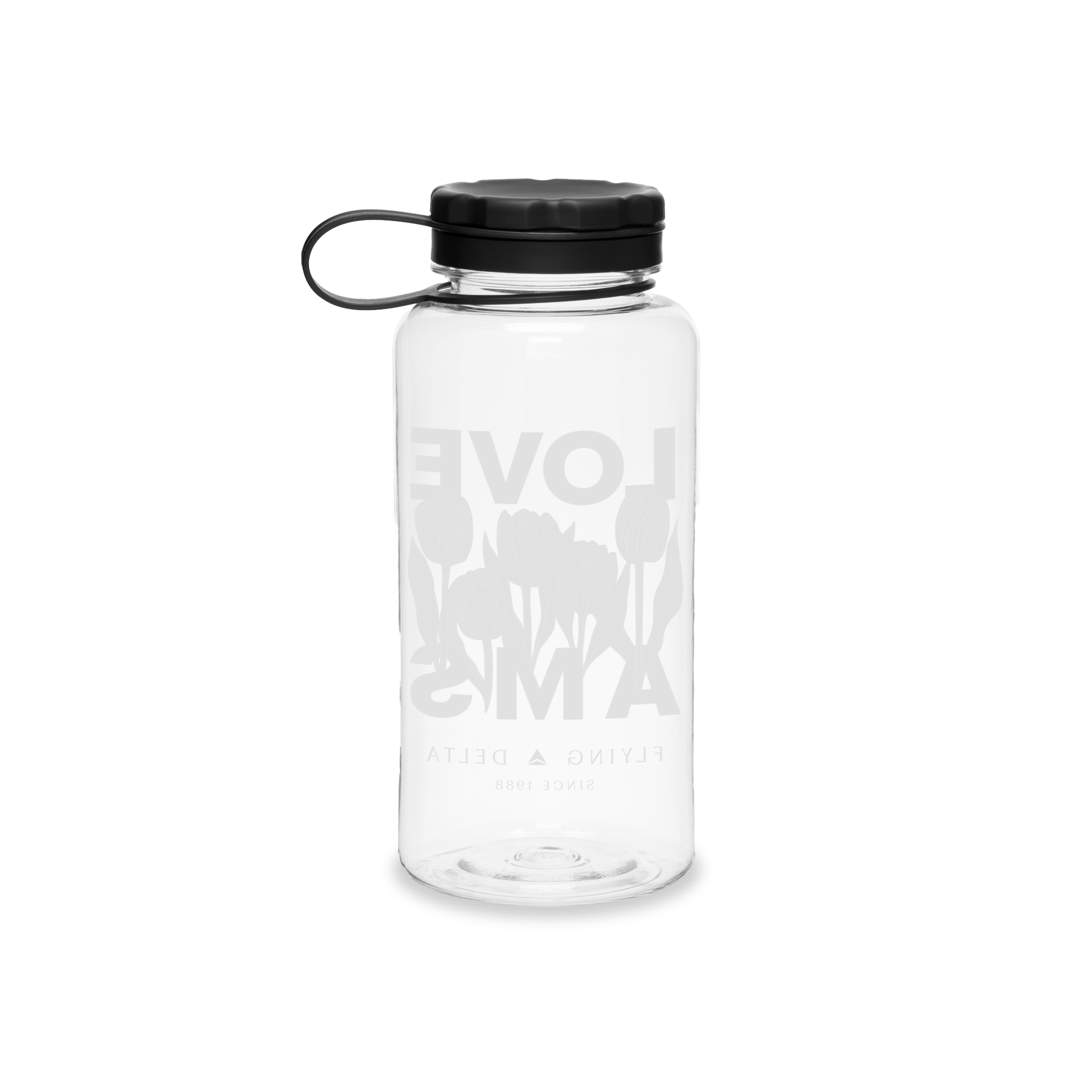 Hub Love AMS Bottle
