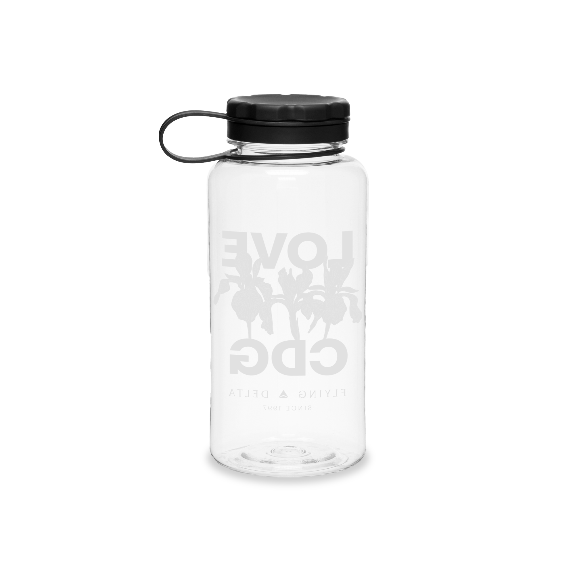 Hub Love CDG Bottle