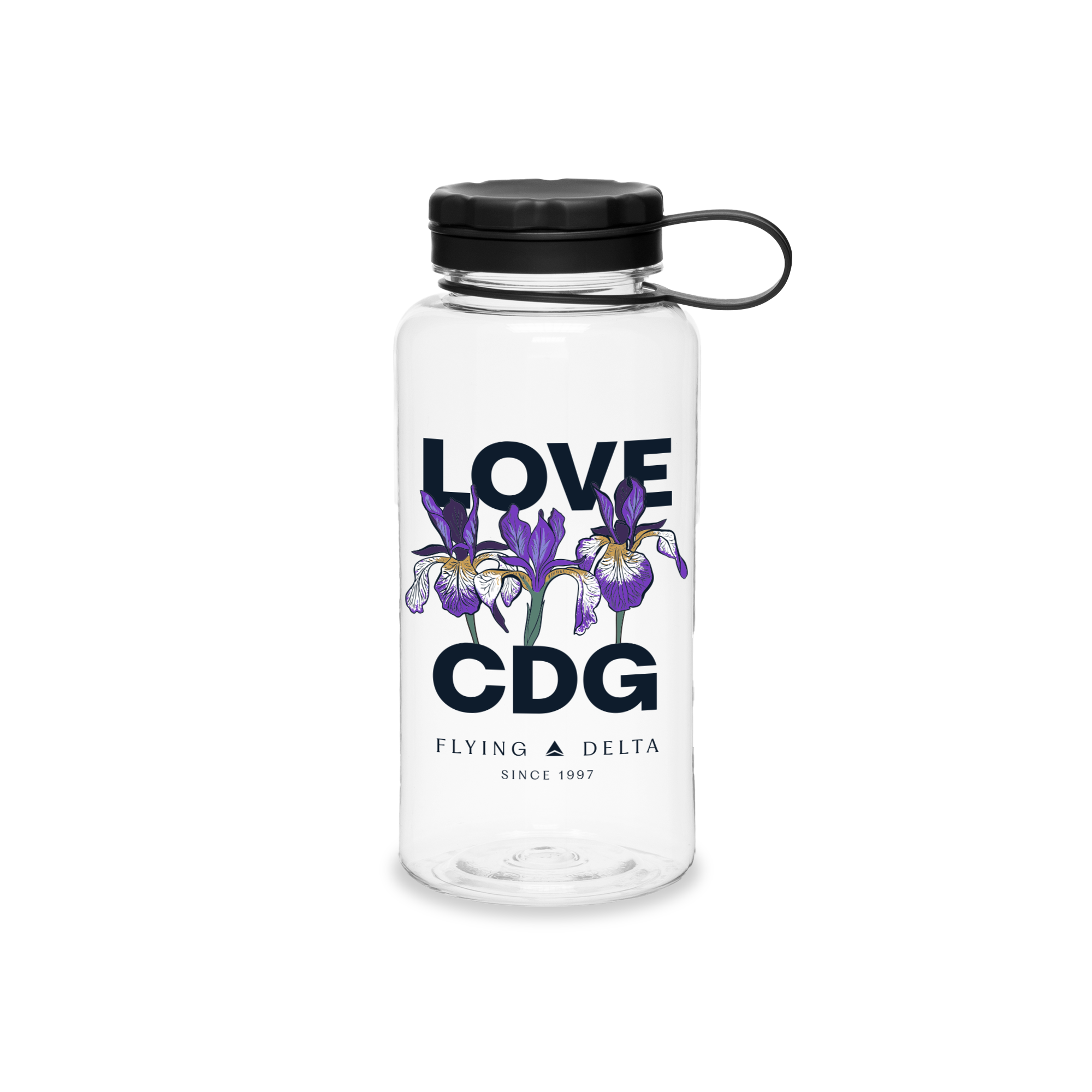 Hub Love CDG Bottle