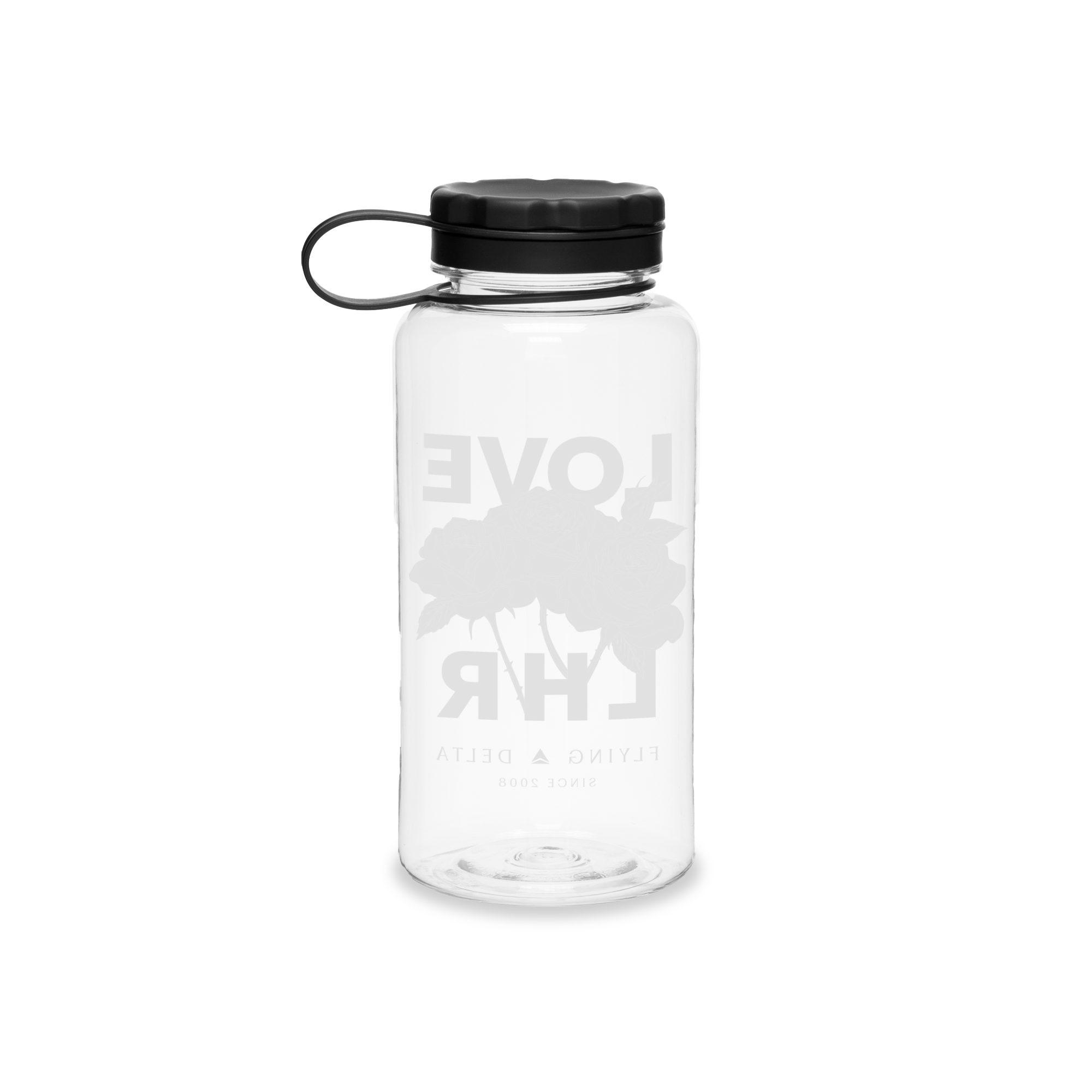 Hub Love LHR Bottle