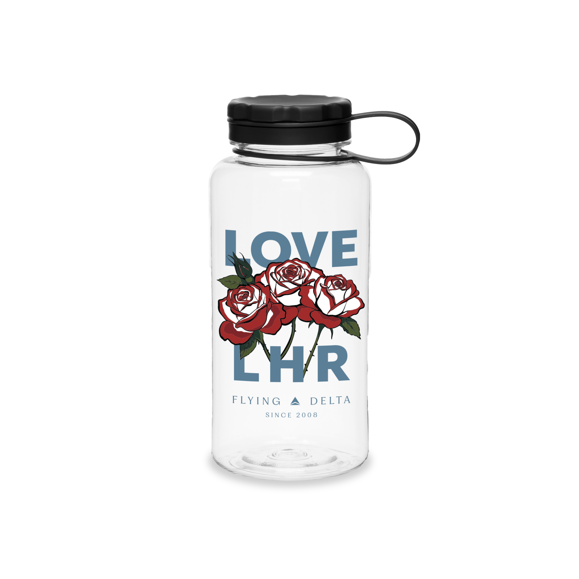 Hub Love LHR Bottle
