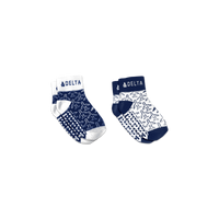 Flight Pattern Baby Sock Set