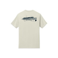 Fly Delta Jets Tee
