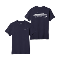 Youth Fly Delta Jets Tee
