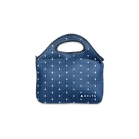 Flight Pattern Lunch Bag