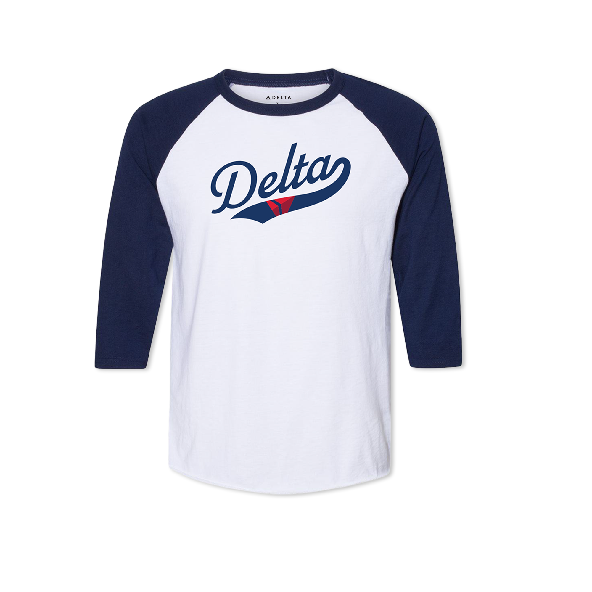 Sporty Raglan Tee