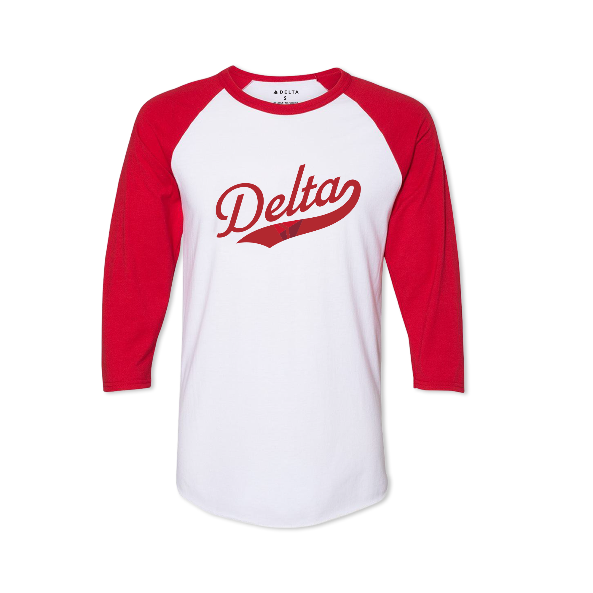 Sporty Raglan Tee