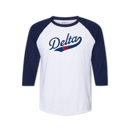 Sporty Raglan Tee