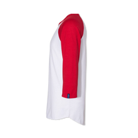 Sporty Raglan Tee