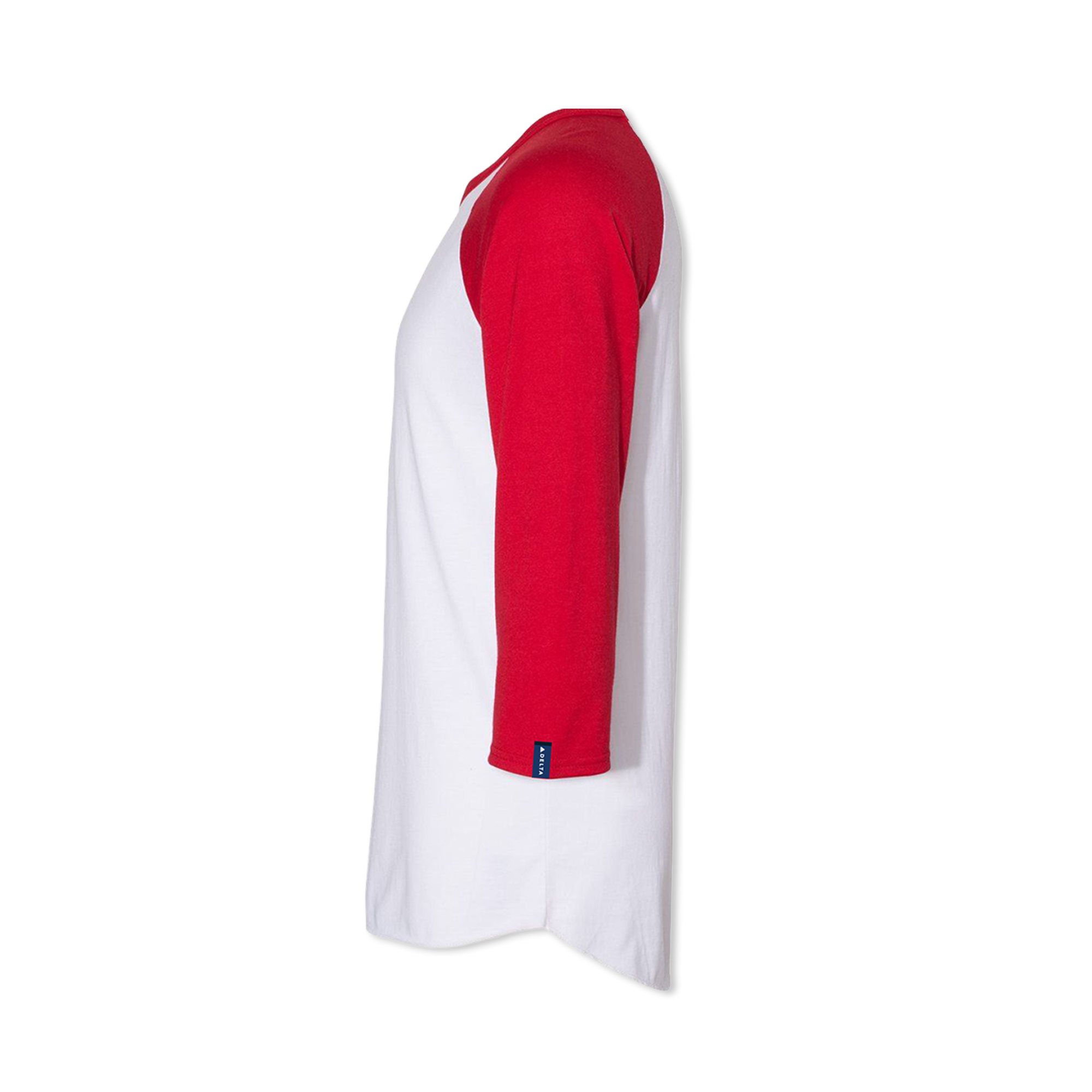 Sporty Raglan Tee