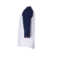 Sporty Raglan Tee