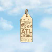 Luggage Tag Charms