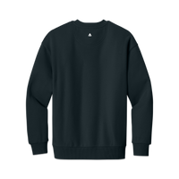 Crewneck with Felt Letters