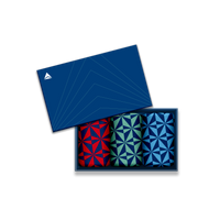 Widget Dress Socks - Set of 3