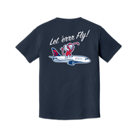 Let ‘errr Fly! Tee