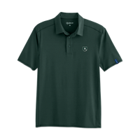 Men's Golf Performance Polo - Green