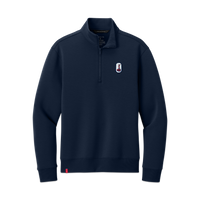 Men's Engine Driver Quarter Zip