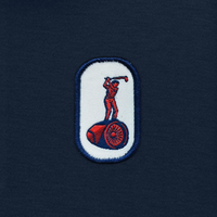 Men's Engine Driver Quarter Zip