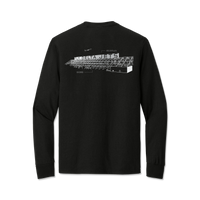 Fly Delta Jets Long Sleeve