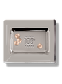 Medallion Chrome Trinket Tray