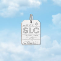 Luggage Tag Charms