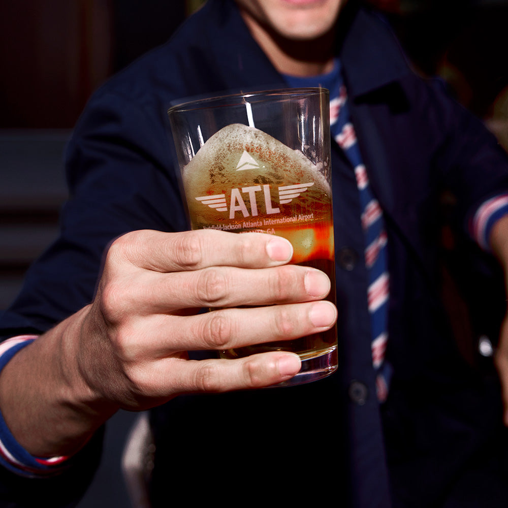 Pint Glasses - Set of 2