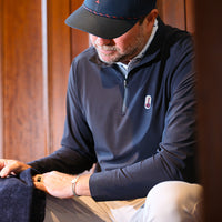 Men's Engine Driver Pullover