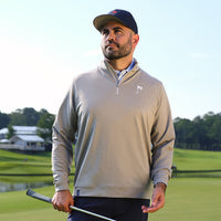 Peter Millar Quarter-Zip Pullover