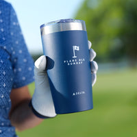 Plane Ole Sunday Tumbler