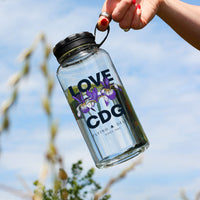 Hub Love CDG Bottle