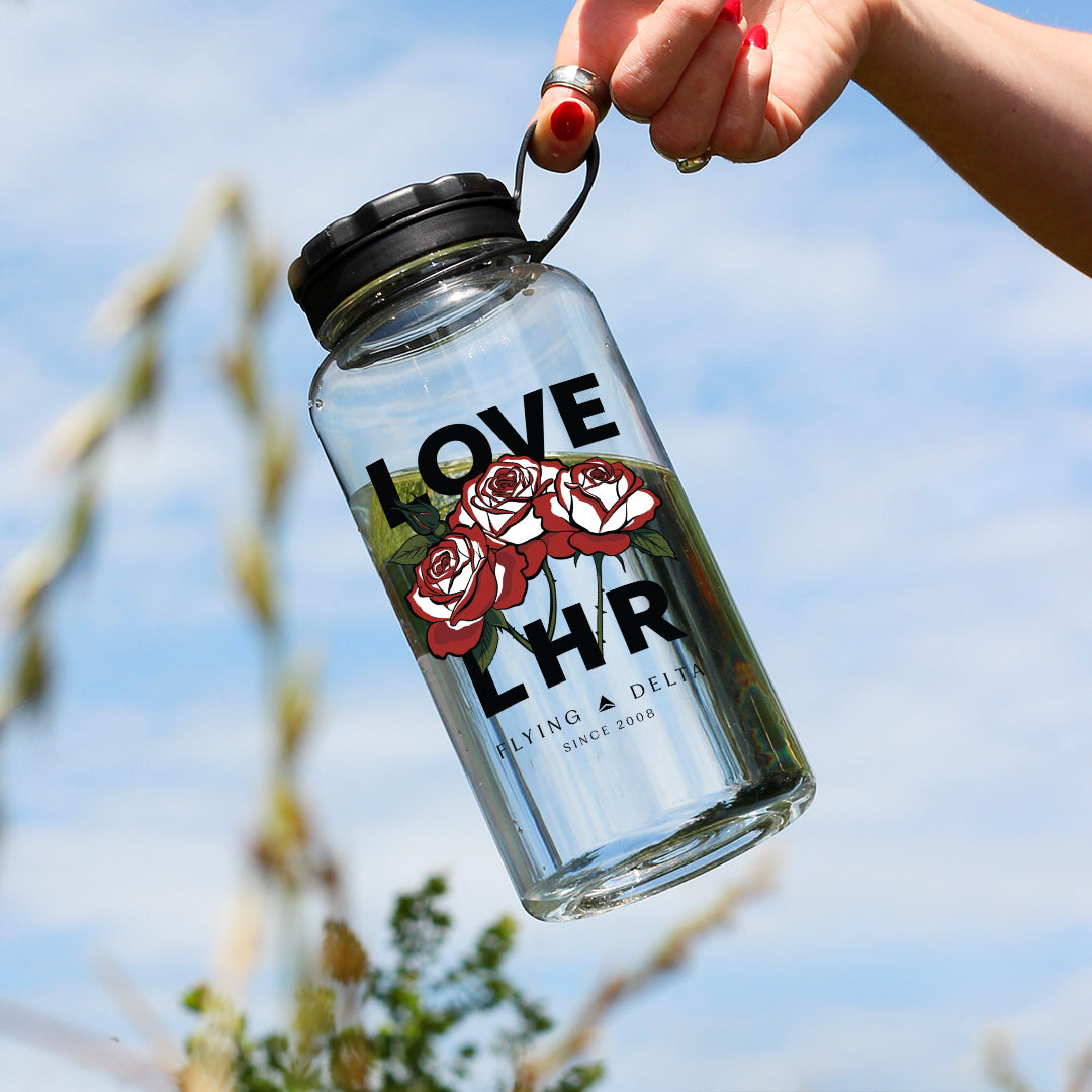 Hub Love LHR Bottle