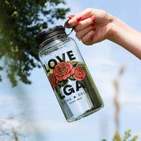 Hub Love LGA Bottle