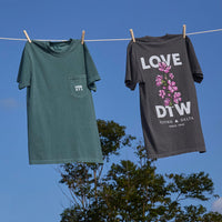 Hub Love ATL Pocket Tee